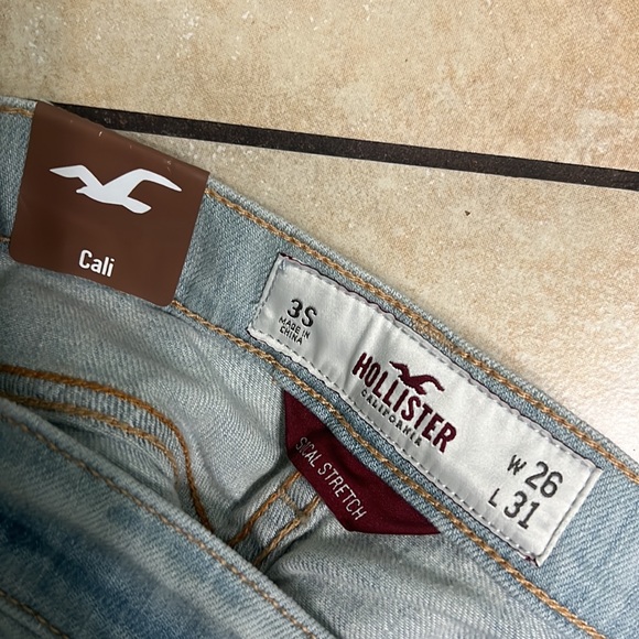 Holister Cali Flare size 3 - Picture 5 of 8